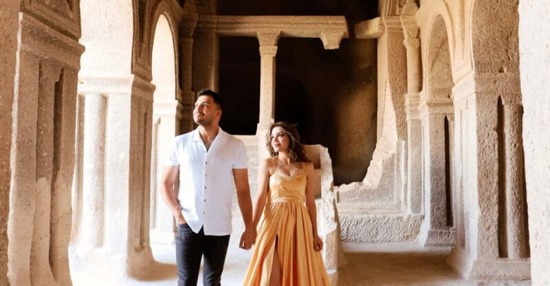 LONG FLYING DRESS FOR RENTAL CAPADOCIA - Who Will Love This?