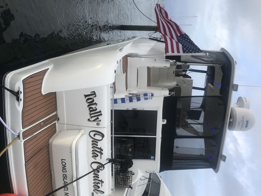 Long Island: Yacht Charters, Party on the Great South Bay - Frequently Asked Questions