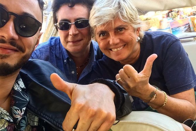 Long Private Panoramic Tour With Ape Calessino in Matera - Tour Experience Overview