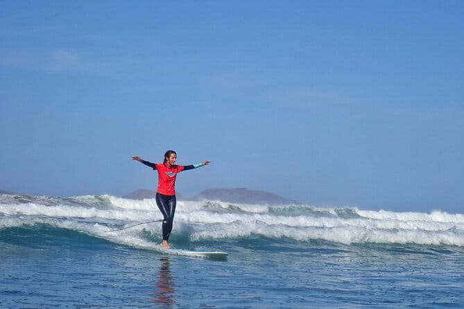 Longboard Private Surf Lessons in Caleta de Famara Spain - Final Thoughts: Is It Worth It?