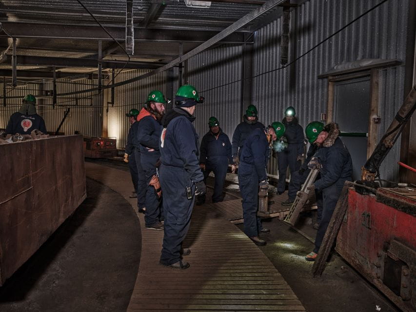 Longyearbyen: Historic Coal Mine Tour at Gruve 3 - Frequently Asked Questions