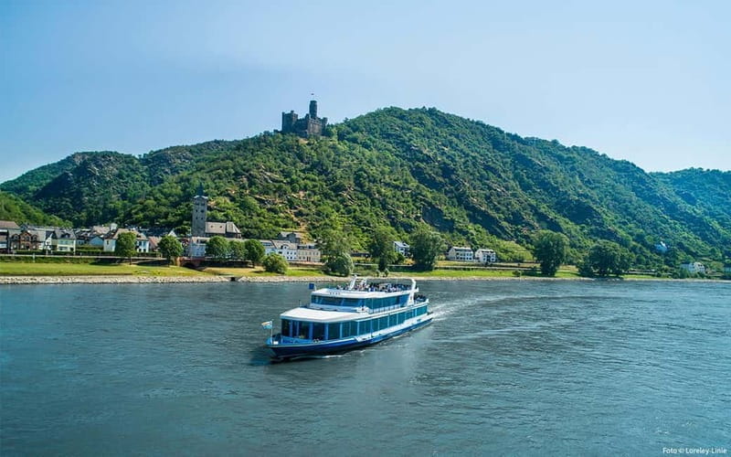 Loreley-Rhinecruise with All-Inclusive Brunch Buffet - Exploring the Scenic Rhine: A Guide to the Experience