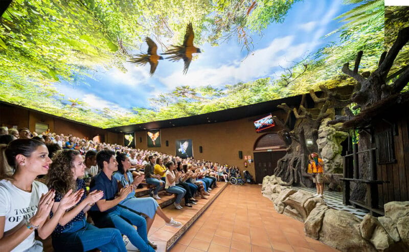 Loro Parque and Siam Park Combined Admission Tickets - Overview of the Loro Parque and Siam Park Combo Experience