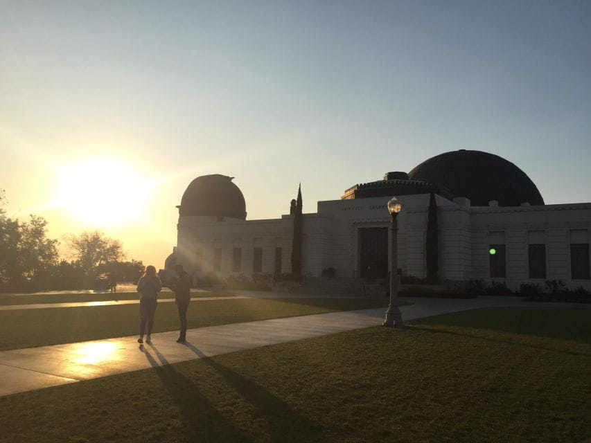 Los Angeles: 2.5 Hour Guided Mini-Car Sunrise Tour YOU Drive - Reserving the Tour