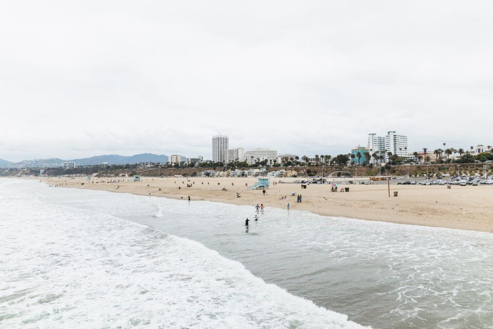 Los Angeles: Half-Day Best of LA Tour - Pass by Destinations