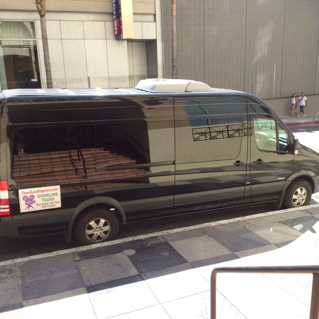 Los Angeles, Hollywood, & Beverly Hills Afternoon City Tour - Key Sights and Attractions