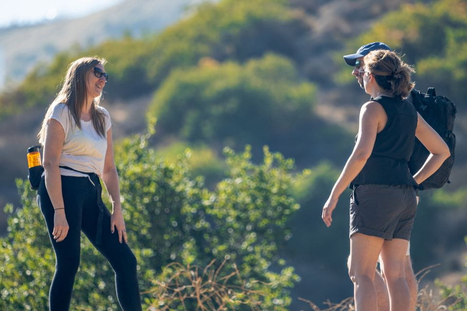 Los Angeles: Hollywood Sign Adventure Hike and Tour - Getting to the Meeting Point