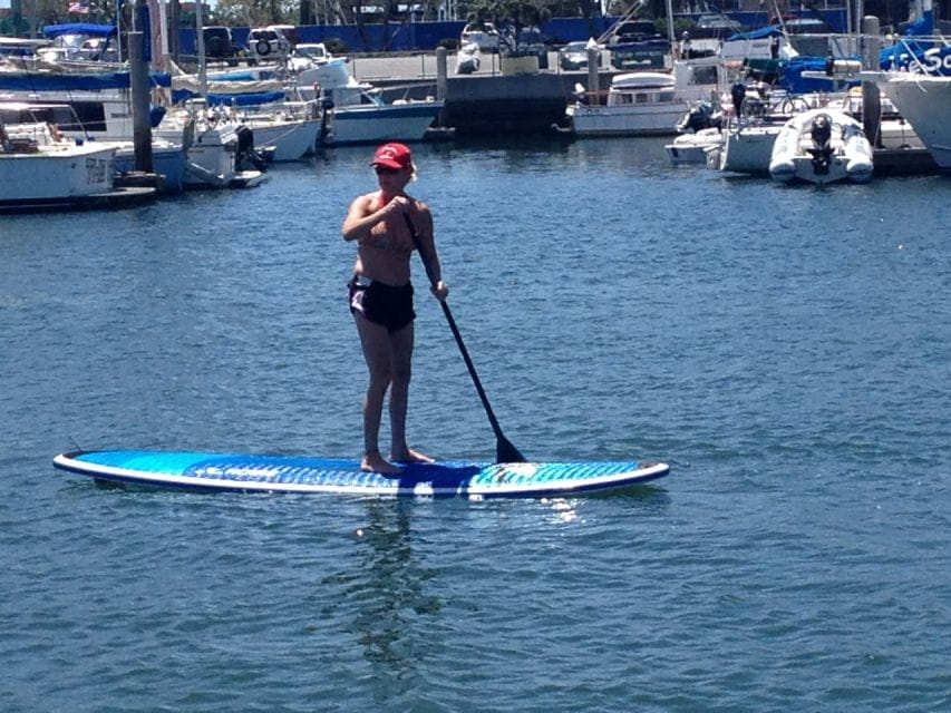 Los Angeles: Marina Del Rey BYOB Cruise - Reserve Your Cruise