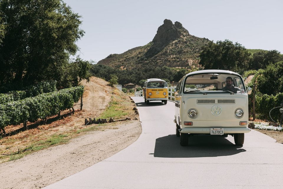 Los Angeles: Private Vintage VW Bus Tour in Malibu - Wine Tastings at Vineyards