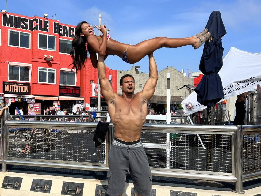 Los Angeles: Santa Monica and Venice Ebike Tour - Key Points