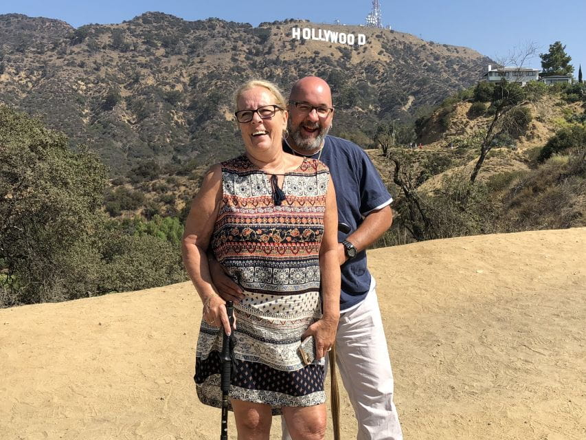 Los Angeles: The Famous Hollywood City Tour - Key Points