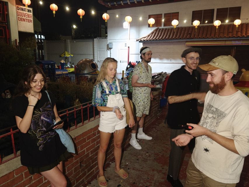 Los Angeles: The Haunt | Ghost Hunting Tour in Chinatown - Pricing and Availability