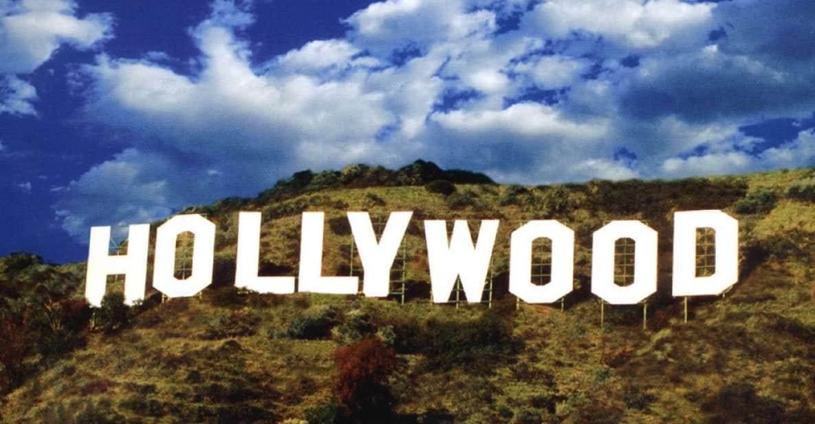 Los Angeles: The LA Highlights Tour - Discover Hollywoods Landmarks