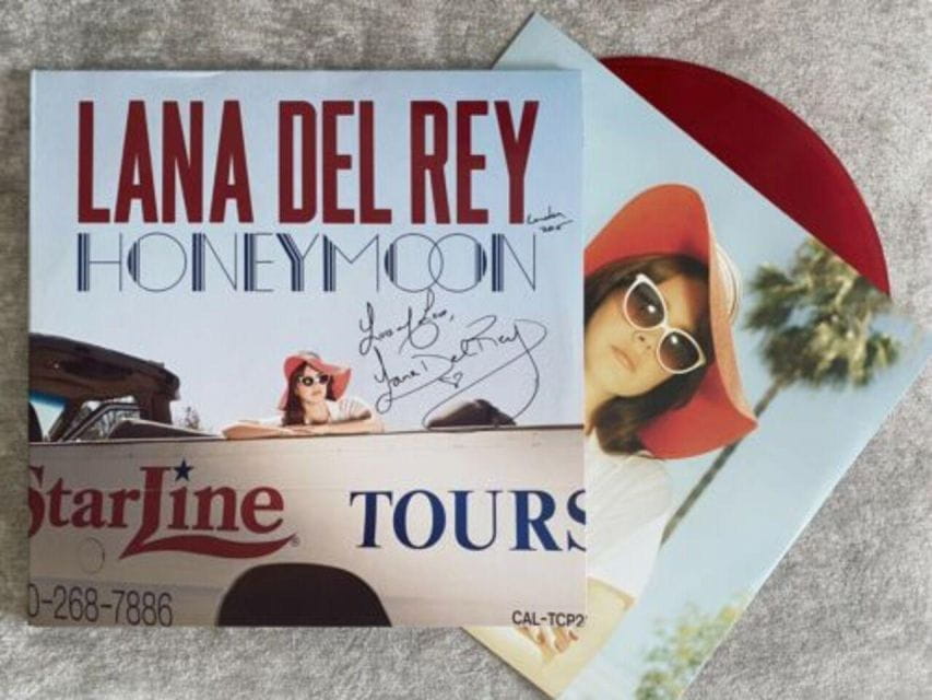 Los Angeles: The Original Celebrity Homes Tour - Souvenir Headphones and Personalization