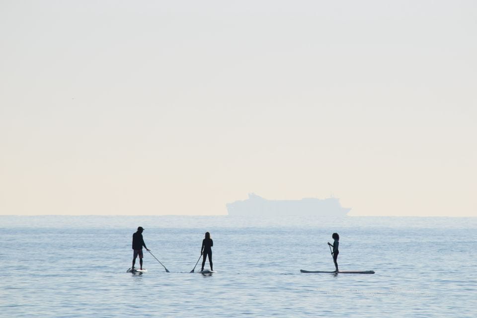Los Cristianos: 1 Hour of Paddle Surf Rental - Capturing Memorable Moments