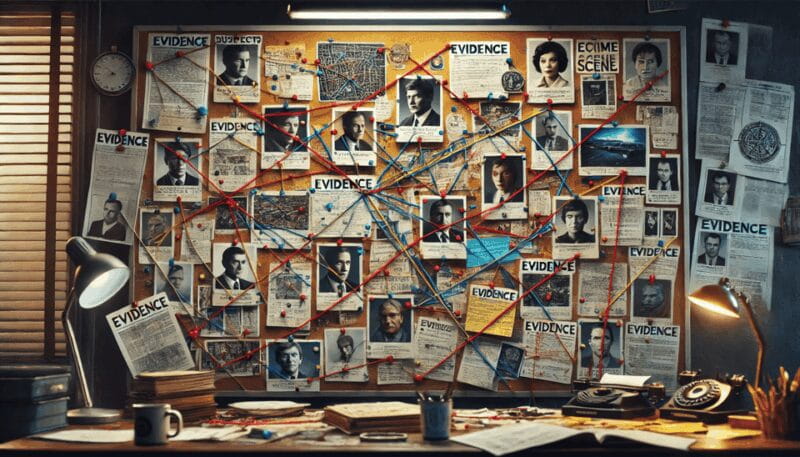 Los Cristianos: Escape Room - Entering the Crime Scene: What to Expect on Your Visit