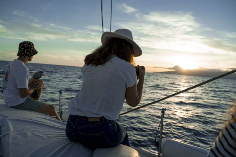 Los Gigantes: Sailing Excursion with Swimming, Drink & Tapas - Key points / Takeaways