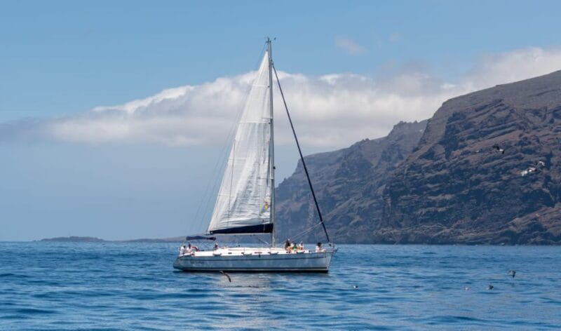 Los Gigantes: Sailing Excursion with Swimming, Drink & Tapas - The Real Deal: An Honest Look at the Los Gigantes Sailing Experience