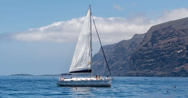 Los Gigantes: Sailing Excursion with Swimming, Drink & Tapas - Frequently Asked Questions