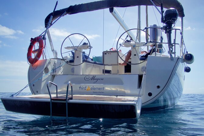 Los Gigantes Whale Watching Charter by Sail Boat - Additional Noteworthy Information