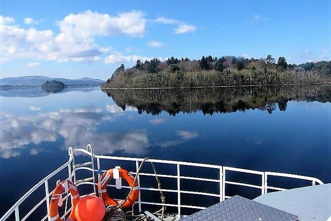 Lough Corrib History and Scenic Lake Cruise from Lisloughrey Pier Tour - FAQ