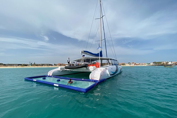 Lounge Catamaran SODADE Half-Day (Adults Only) - Customer Reviews and Ratings