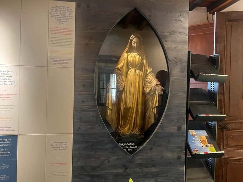 Lourdes : Footsteps of Bernadette with Food & Wine tastings - Price and Logistics