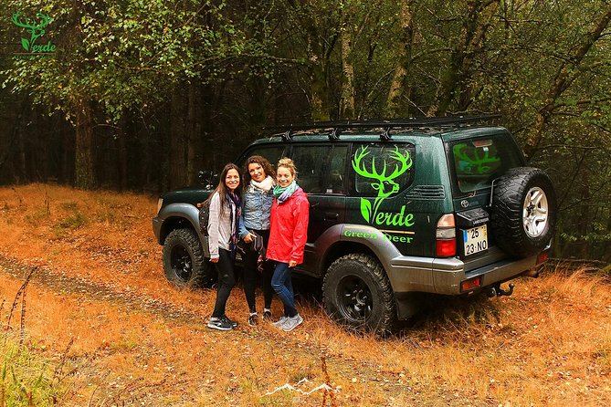 Lousa Mountain Private Tour - Pickup and Meeting Details