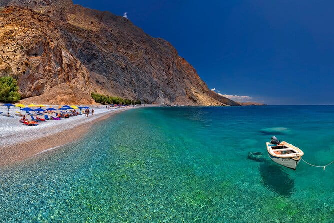Loutro and Sweet Water Beach from Sfakia - Who Is This Tour Perfect For?