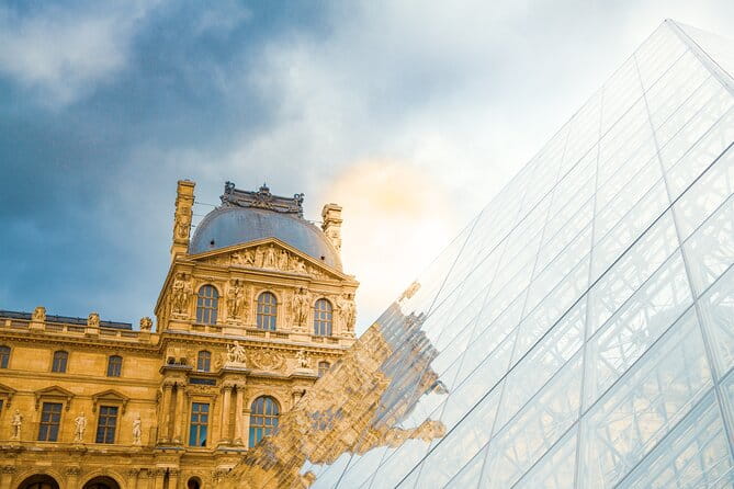Louvre Art and Mysteries: Guided Experience for 6-people Max - Key Points / Takeaways