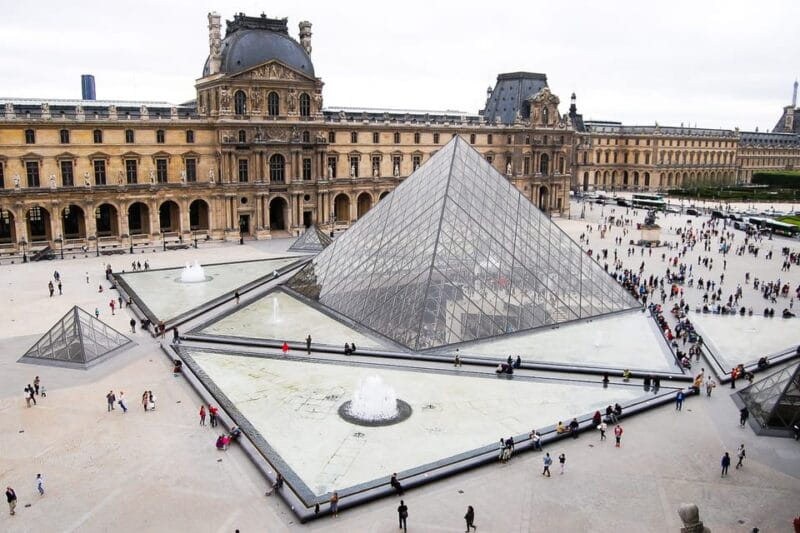 Louvre Guided Treasure Hunt for Families and Kids - Key points / Takeaways