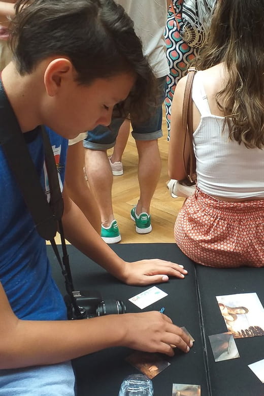 Louvre Guided Treasure Hunt for Families and Kids - The Sum Up