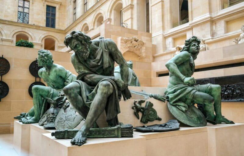 Louvre Highlights Guided Tour with Reserved Entry - Exploring the Louvre: A Guided Journey Through Masterpieces