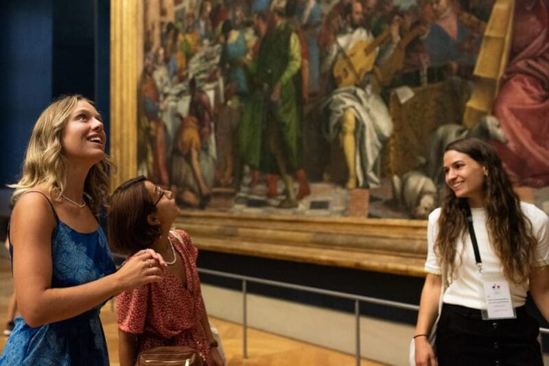 Louvre Highlights Guided Tour with Reserved Entry - Key Points / Takeaways