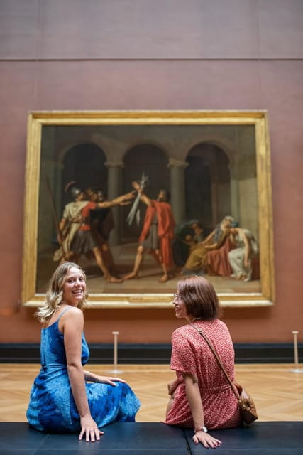 Louvre Highlights Guided Tour with Reserved Entry - The Highlights: Masterpieces and Hidden Gems