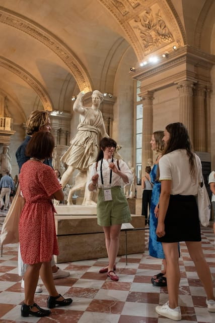 Louvre Highlights Guided Tour with Reserved Entry - Who Will Love This Tour?