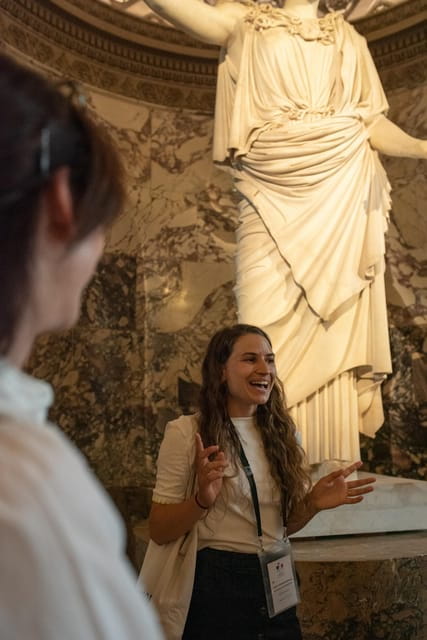 Louvre Highlights Guided Tour with Reserved Entry - The Sum Up: A Smart Choice for a First Encounter with the Louvre
