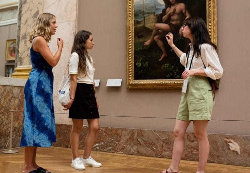 Louvre Highlights Guided Tour with Reserved Entry - FAQs