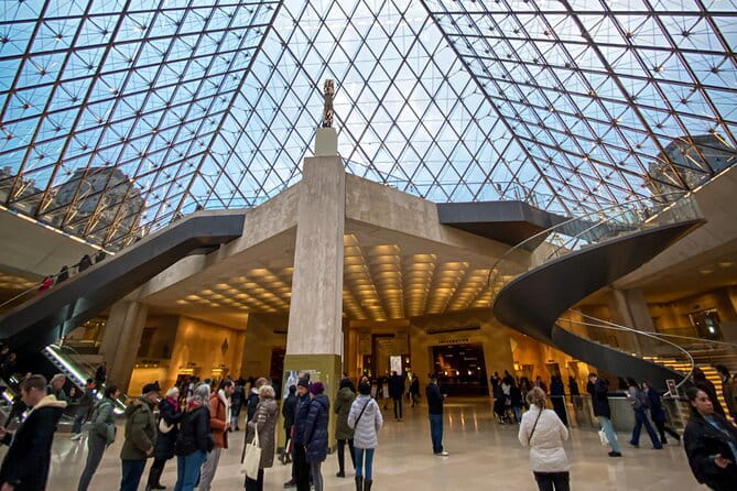 Louvre Highlights & Mona Lisa : Guided, Skip the Line Experience - Exploring the Louvre Highlights & Mona Lisa Guided Tour in Detail