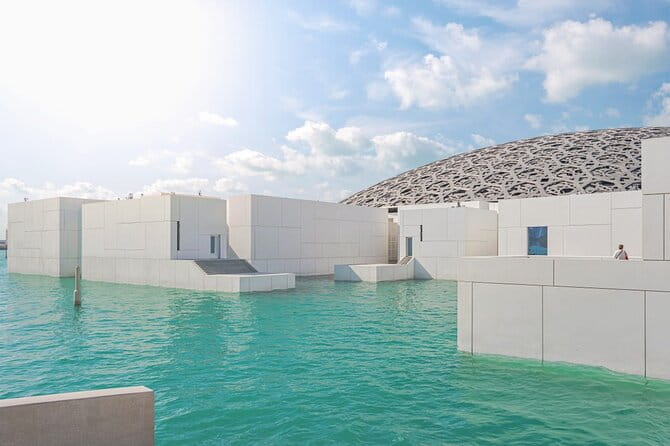 Louvre Museum Abu Dhabi Ticket - Exhibitions and Collections