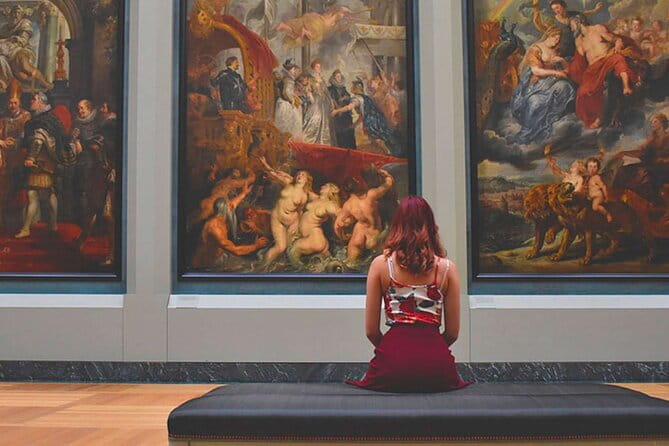 Louvre Museum and Arc de Triumph Tickets with Audio Guide - The Arc de Triomphe: Classics and Views