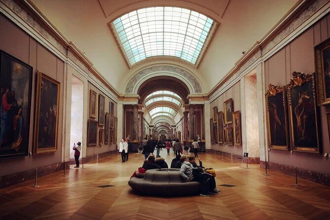 Louvre Museum and Arc de Triumph Tickets with Audio Guide - Who Is This Tour Best For?