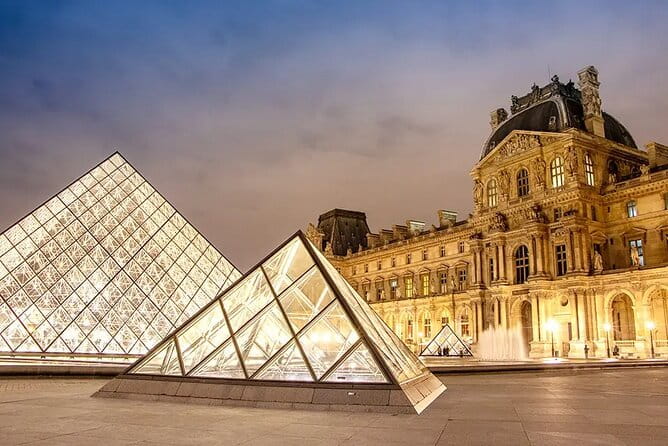 Louvre Museum Direct Entry Ticket - The Experience: What to Expect from the Louvre Ticket