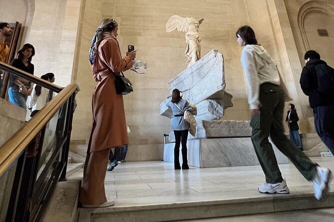 Louvre Museum Entrance Ticket - Additional Practical Tips