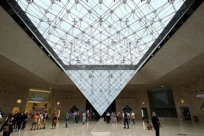 Louvre Museum Entrance Ticket - FAQs about the Louvre Museum Entrance Ticket