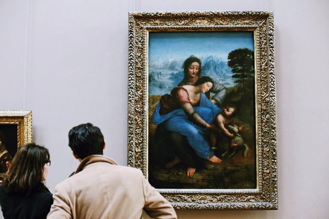 Louvre Museum - Exclusive Guided Tour (Reserved Entry Included) - Inspiring Art Experiences