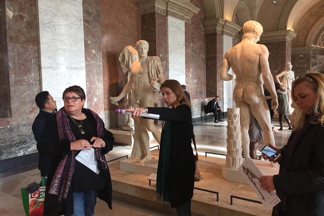 Louvre Museum - Exclusive Guided Tour (Reserved Entry Included) - Exclusive Fast-Track Entry