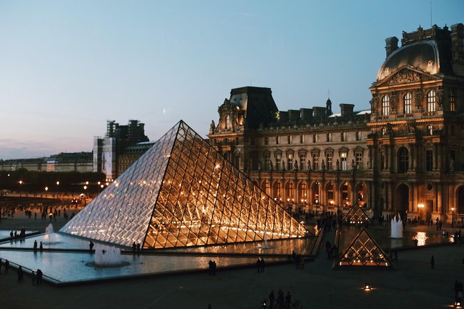 Louvre Museum - Exclusive Guided Tour (Reserved Entry Included) - Exploring the Galleries
