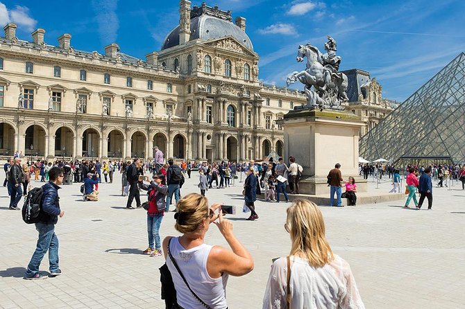Louvre Museum Masterpieces Skip-the-Line and Small-Group Tour - Inclusions