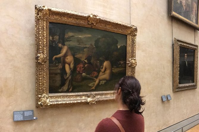 Louvre Museum Masterpieces Skip-the-Line and Small-Group Tour - Independent Exploration Time